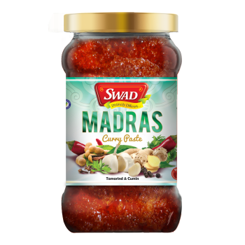 Madras Paste medium picture